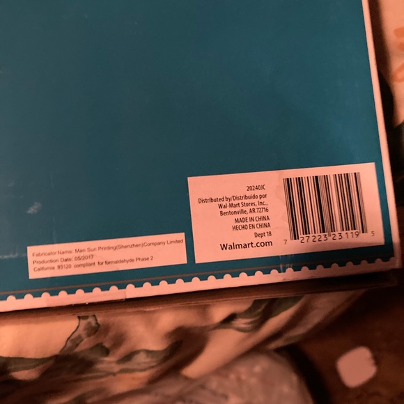 Nativity Sign - Picture 2 of 3